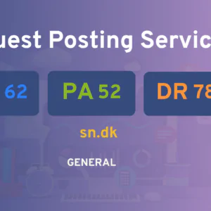 publish guest post on sn.dk
