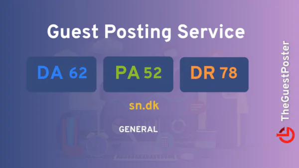 publish guest post on sn.dk