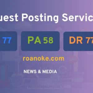 publish guest post on roanoke.com