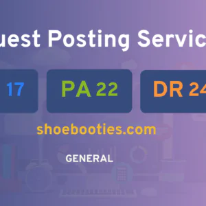 publish guest post on shoebooties.com