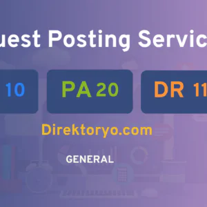 publish guest post on Direktoryo.com