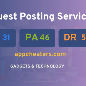 publish guest post on appcheaters.com