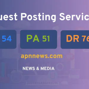 publish guest post on apnnews.com