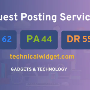 publish guest post on technicalwidget.com