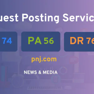 publish guest post on pnj.com