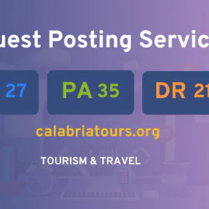 publish guest post on calabriatours.org