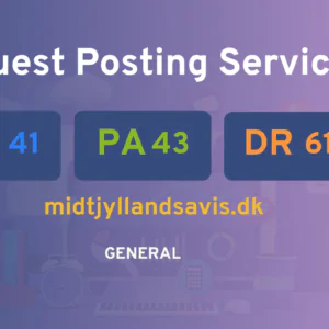 publish guest post on midtjyllandsavis.dk