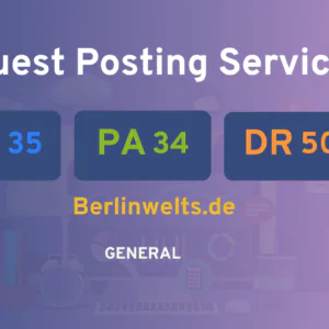 publish guest post on Berlinwelts.de