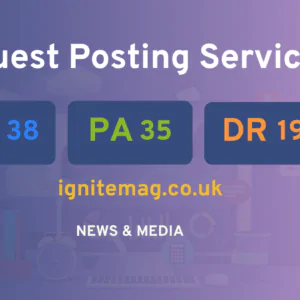 publish guest post on ignitemag.co.uk