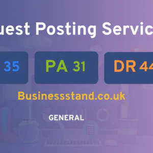 publish guest post on Businessstand.co.uk