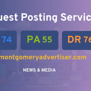 publish guest post on montgomeryadvertiser.com