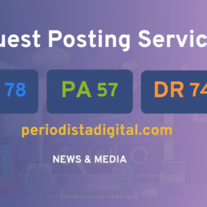 publish guest post on periodistadigital.com