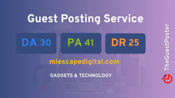 publish guest post on miescapedigital.com
