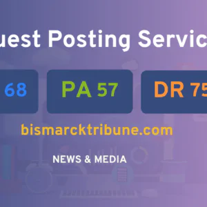 publish guest post on bismarcktribune.com