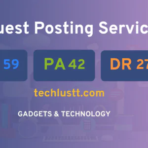publish guest post on techlustt.com