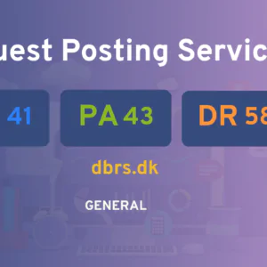 publish guest post on dbrs.dk