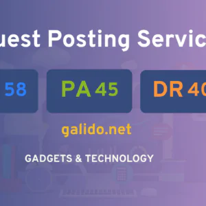 publish guest post on galido.net