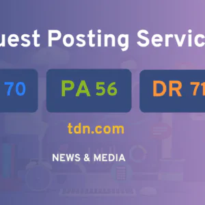 publish guest post on tdn.com