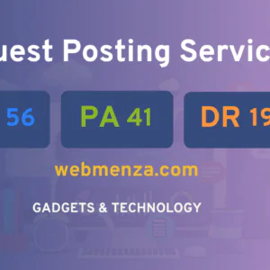 publish guest post on webmenza.com