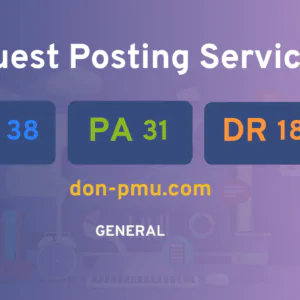 publish guest post on don-pmu.com