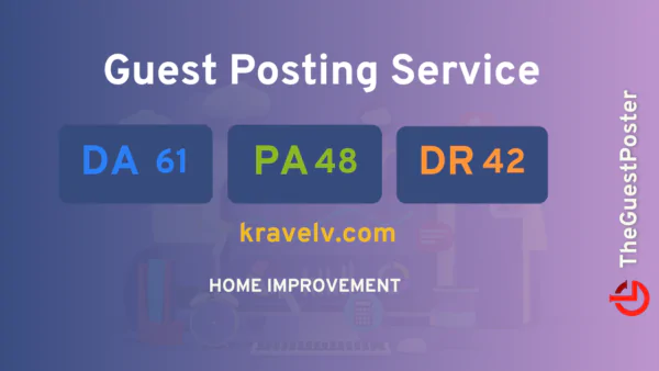 publish guest post on kravelv.com