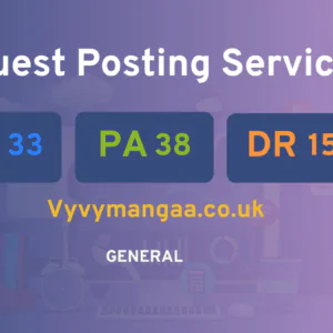 publish guest post on Vyvymangaa.co.uk
