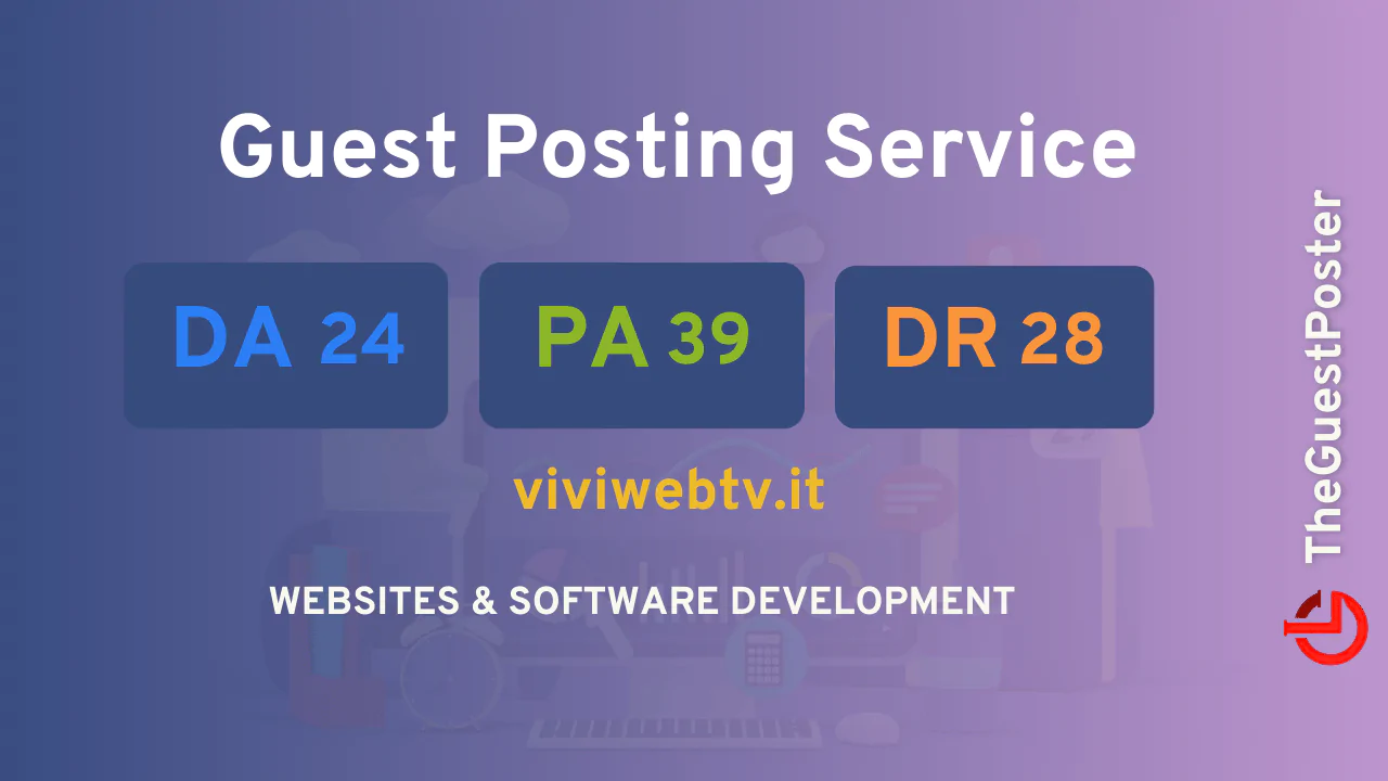 publish guest post on viviwebtv.it