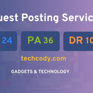 publish guest post on techcody.com