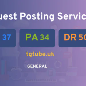 publish guest post on tgtube.uk