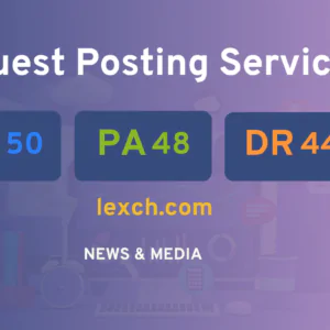 publish guest post on lexch.com