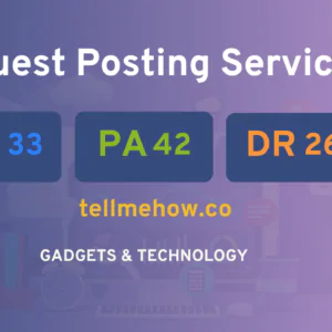 publish guest post on tellmehow.co