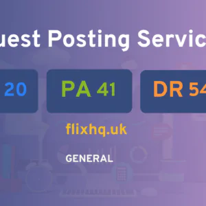 publish guest post on flixhq.uk