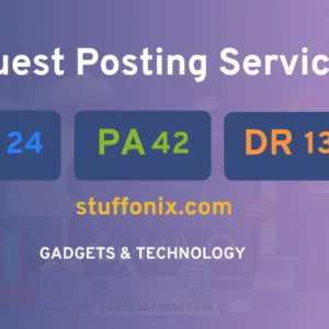 publish guest post on stuffonix.com