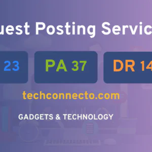 publish guest post on techconnecto.com