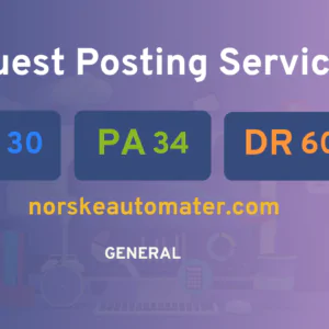publish guest post on norskeautomater.com