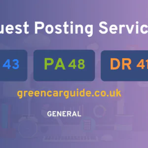 publish guest post on greencarguide.co.uk