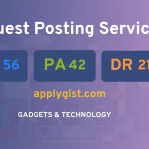 publish guest post on applygist.com