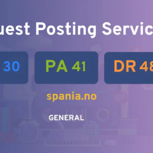 publish guest post on spania.no