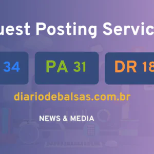 publish guest post on diariodebalsas.com.br