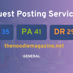 publish guest post on thenoodlemagazine.net