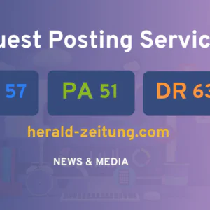 publish guest post on herald-zeitung.com