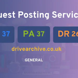 publish guest post on drivearchive.co.uk