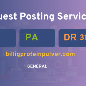 publish guest post on billigproteinpulver.com