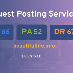 publish guest post on beautifullife.info