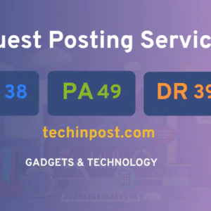 publish guest post on techinpost.com