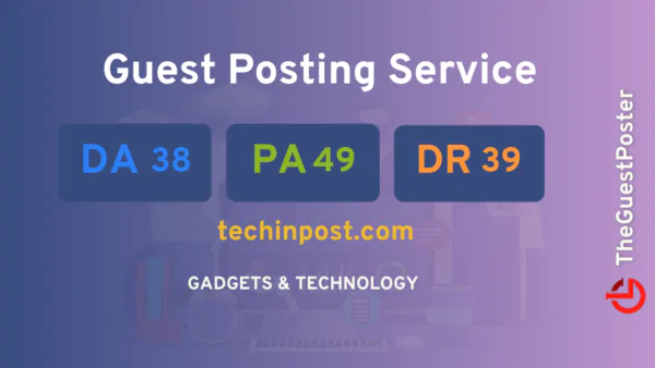publish guest post on techinpost.com