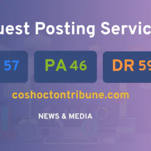 publish guest post on coshoctontribune.com
