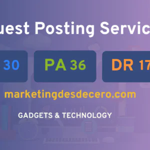 publish guest post on marketingdesdecero.com