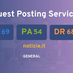 publish guest post on notizie.it