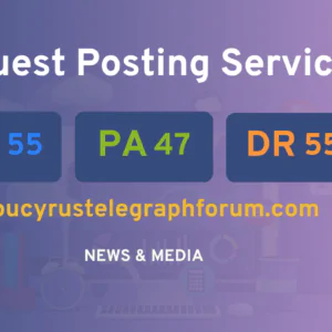 publish guest post on bucyrustelegraphforum.com